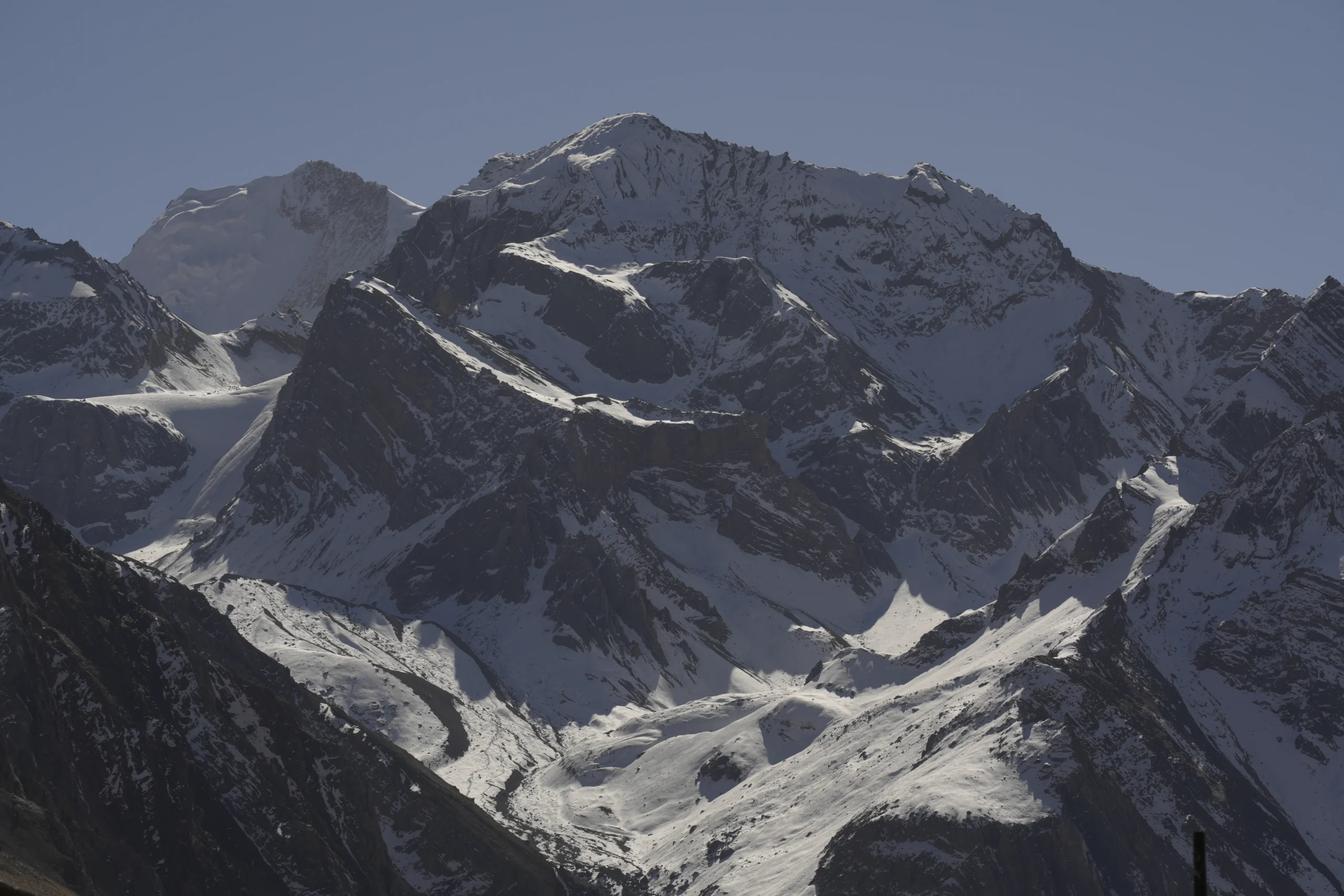 Om Parvat  Yatra Itinerary Map showing route from Pithoragarh