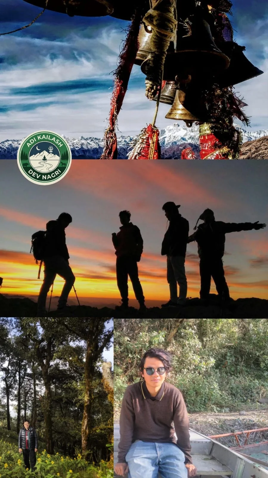 Developing the Adi Kailash Yatra Website Codebase