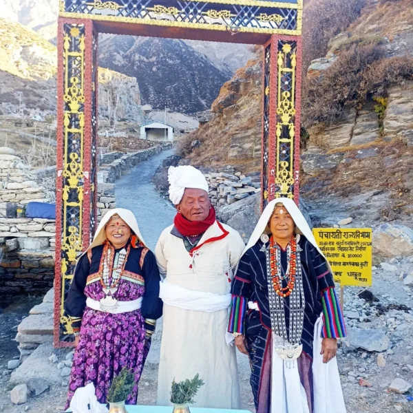 Adi Kailash Parikarama Event