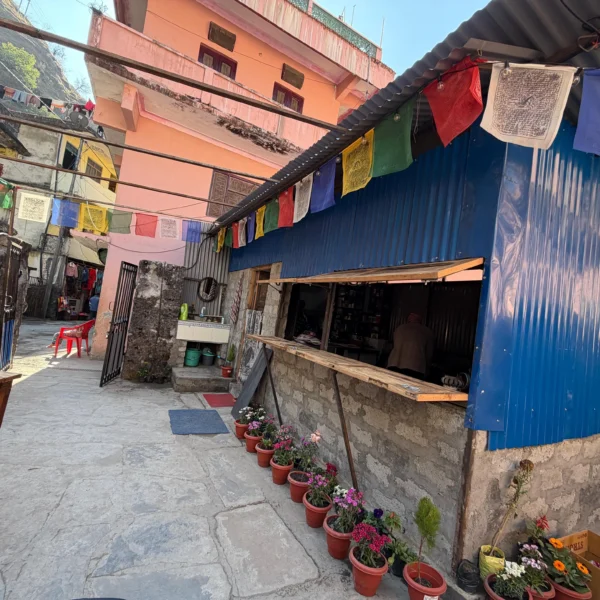 Himalayan Juniper Cafe