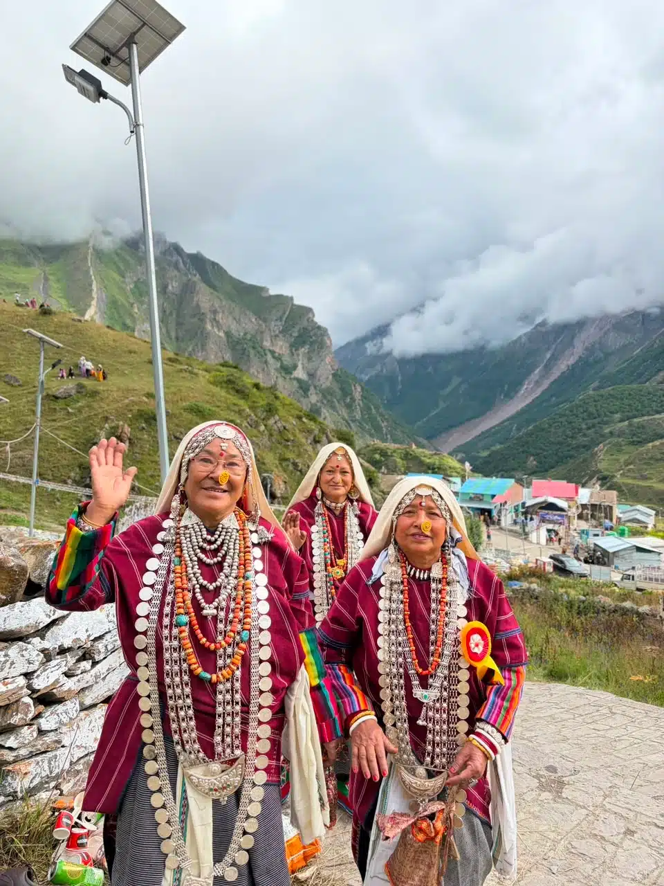 womeninchumbala